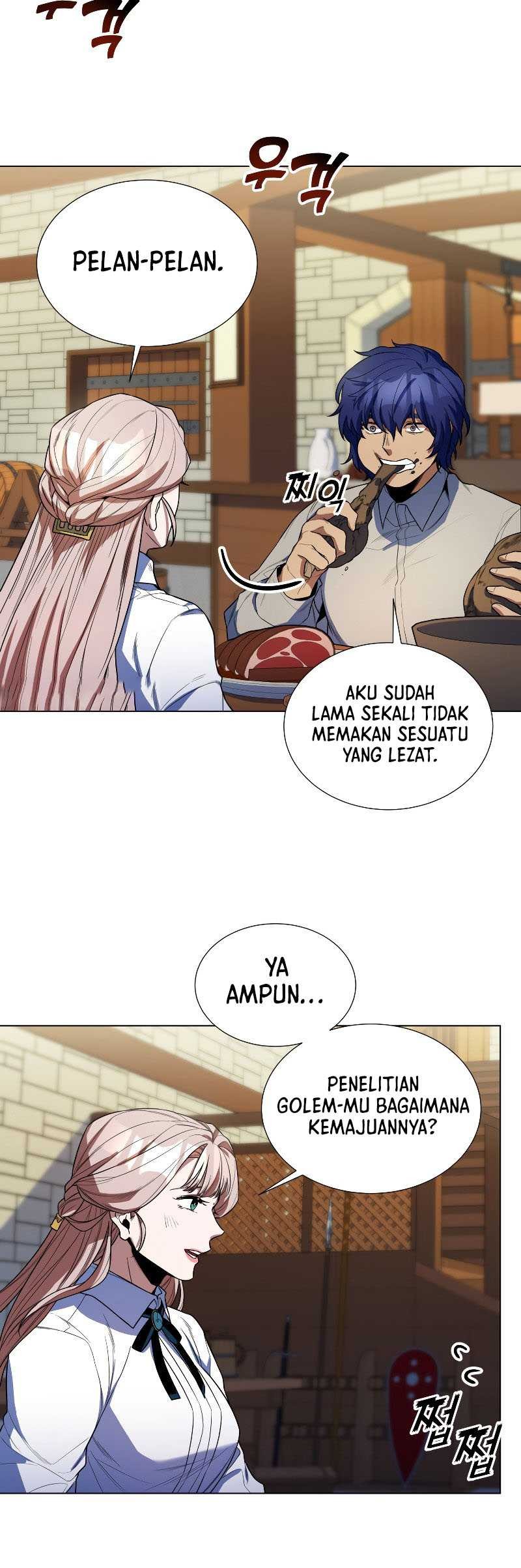 Overbearing Tyrant Chapter 42 - halaman 35