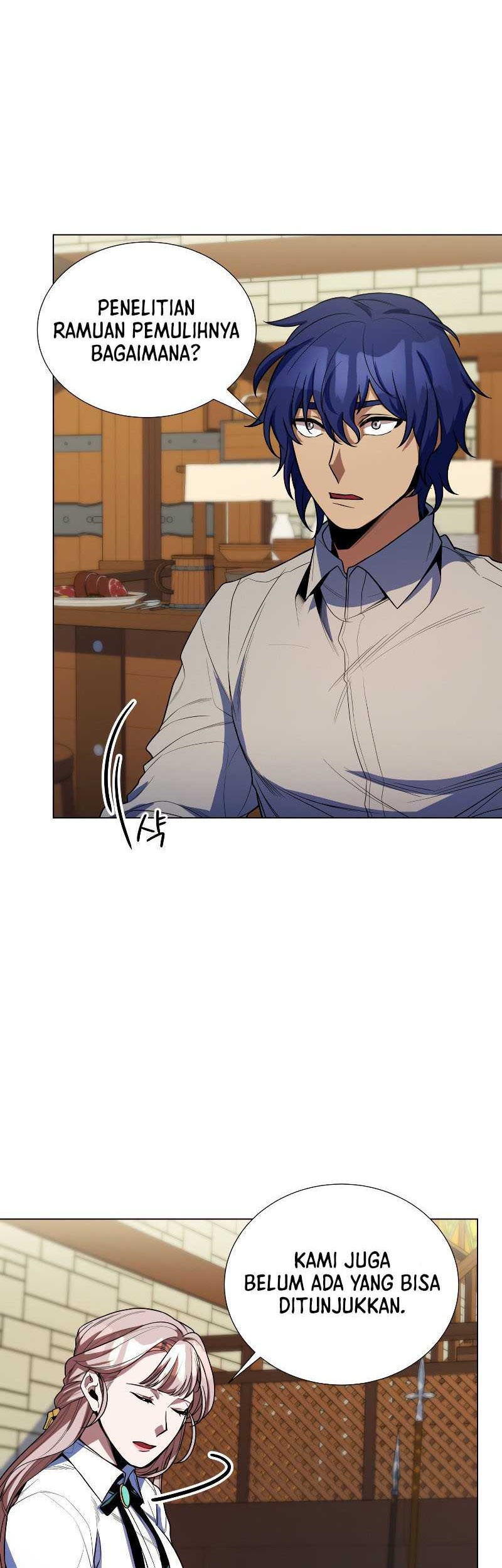 Overbearing Tyrant Chapter 42 - halaman 37