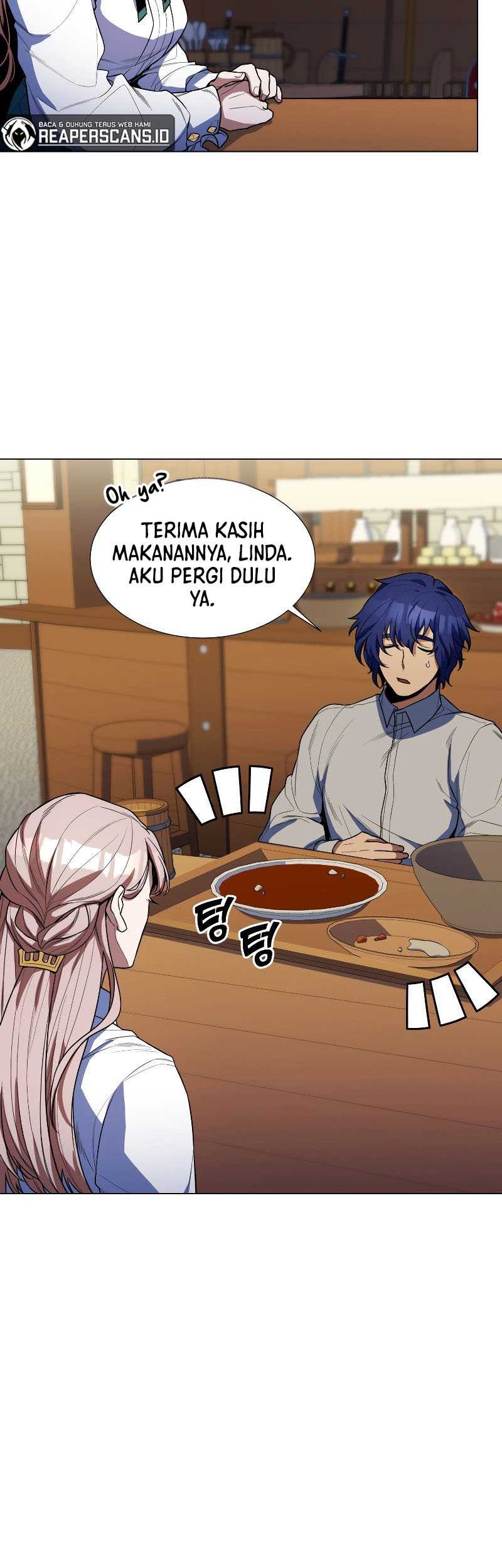 Overbearing Tyrant Chapter 42 - halaman 38