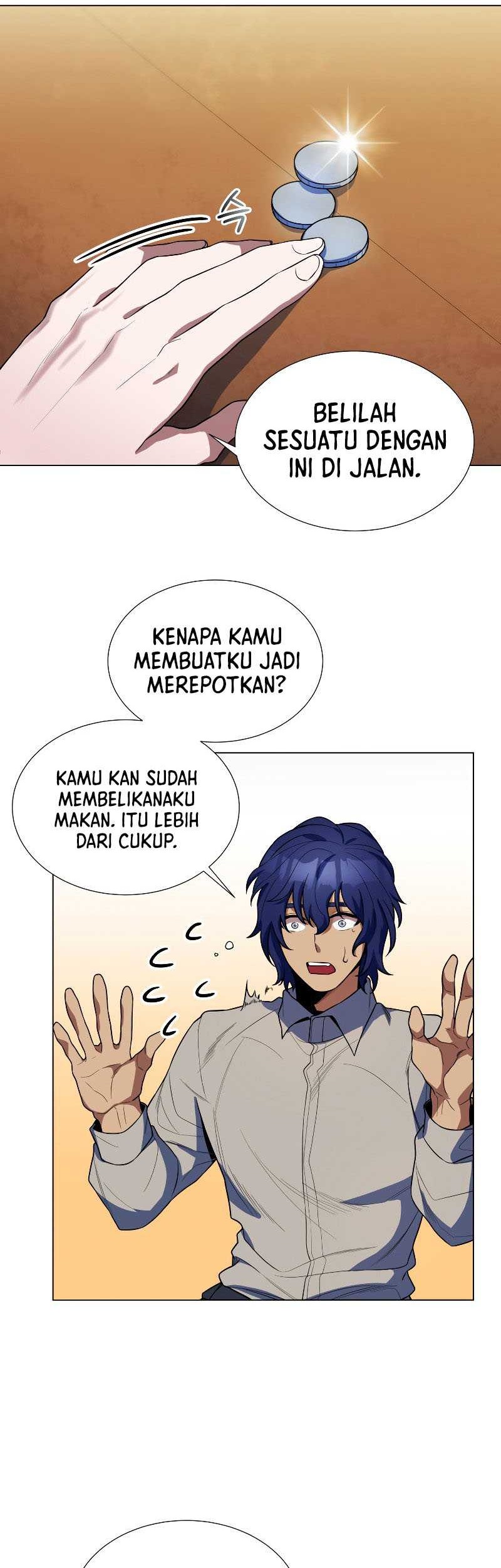 Overbearing Tyrant Chapter 42 - halaman 39