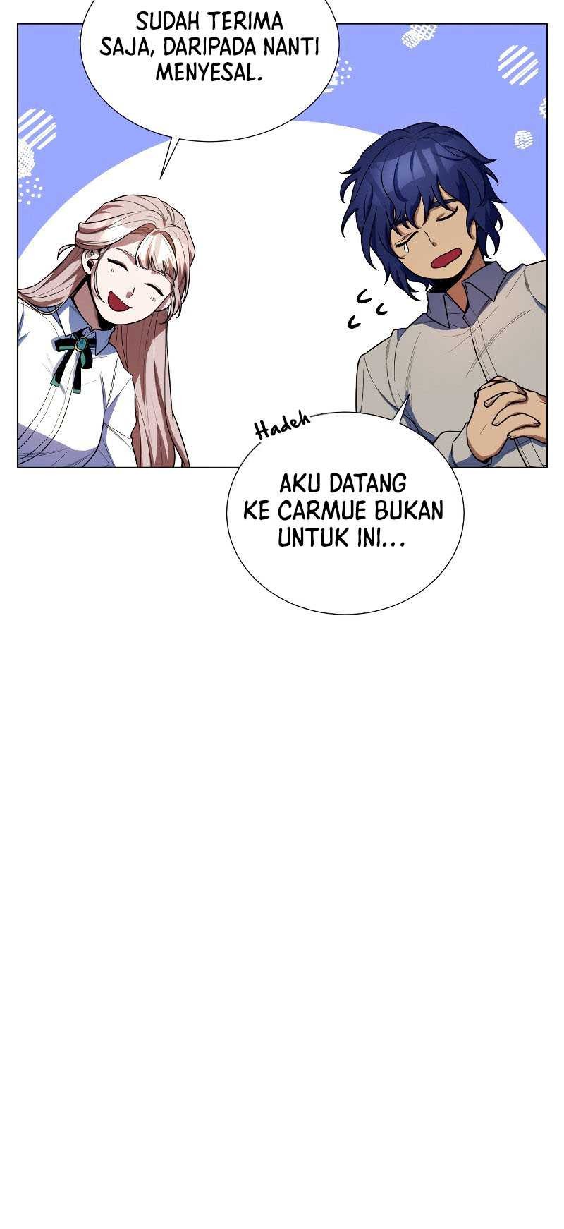 Overbearing Tyrant Chapter 42 - halaman 40