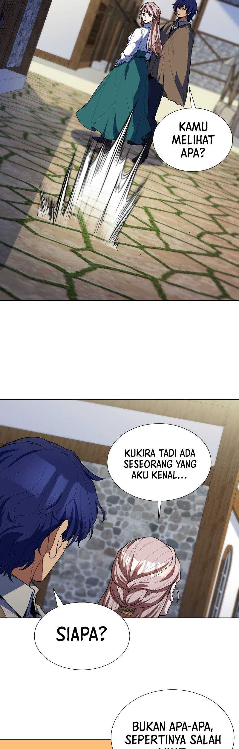 Overbearing Tyrant Chapter 42 - halaman 43