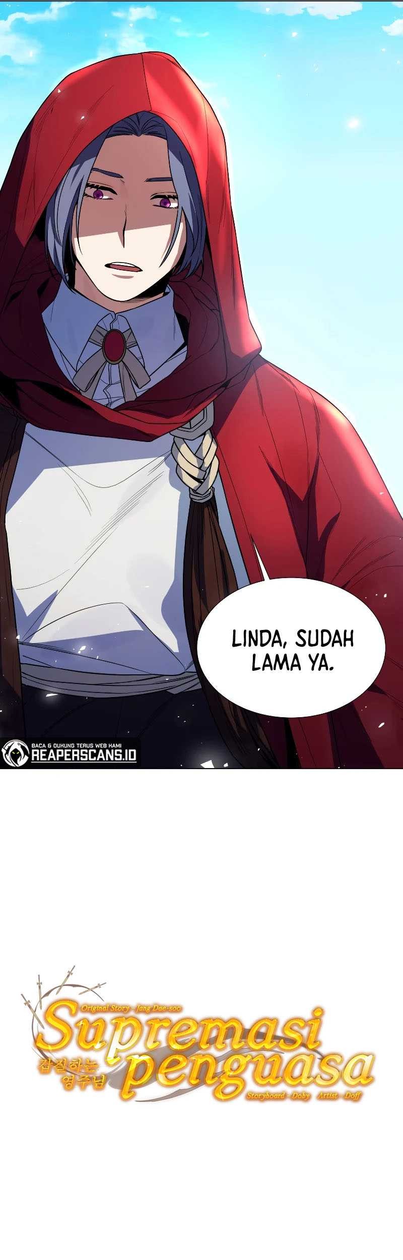 Overbearing Tyrant Chapter 42 - halaman 47