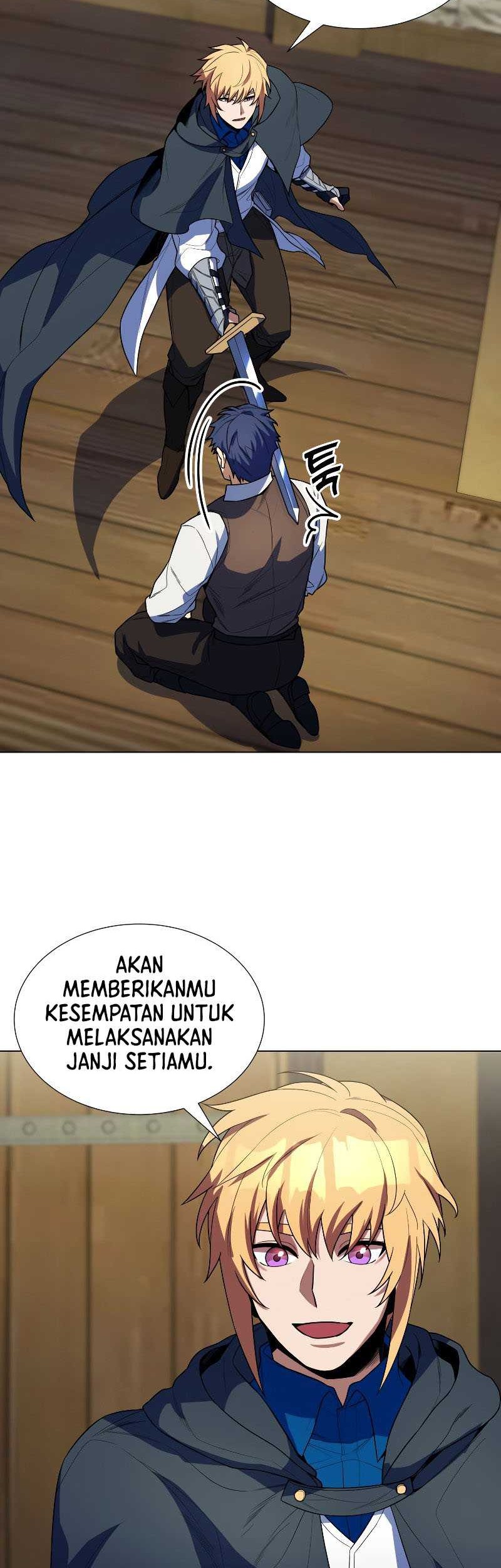 Overbearing Tyrant Chapter 42 - halaman 5