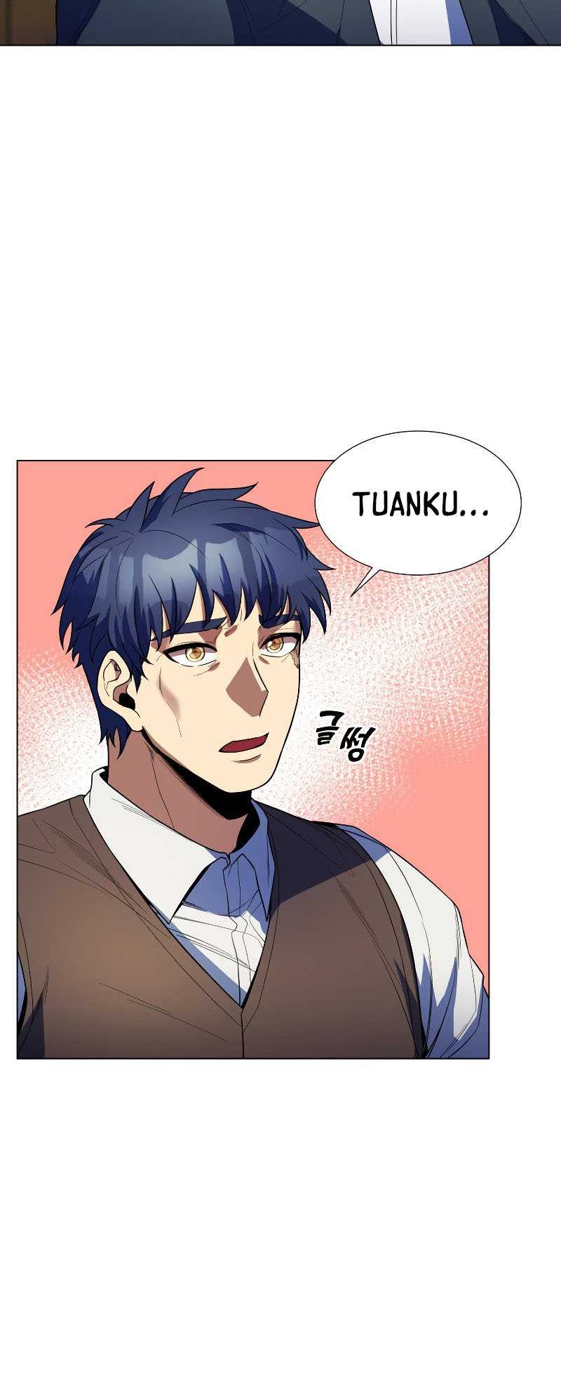 Overbearing Tyrant Chapter 42 - halaman 6