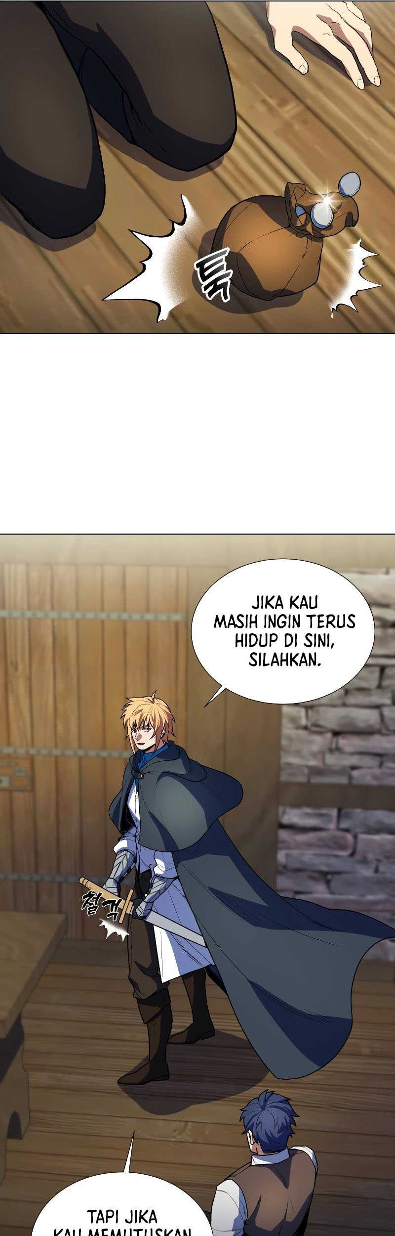Overbearing Tyrant Chapter 42 - halaman 7