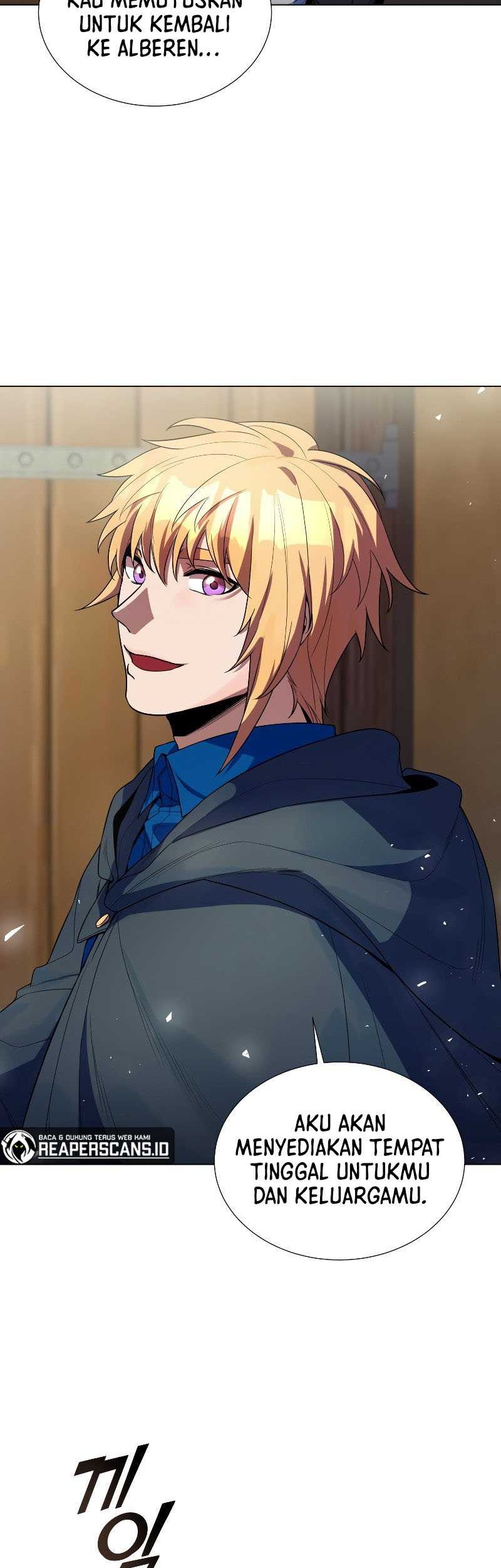 Overbearing Tyrant Chapter 42 - halaman 8