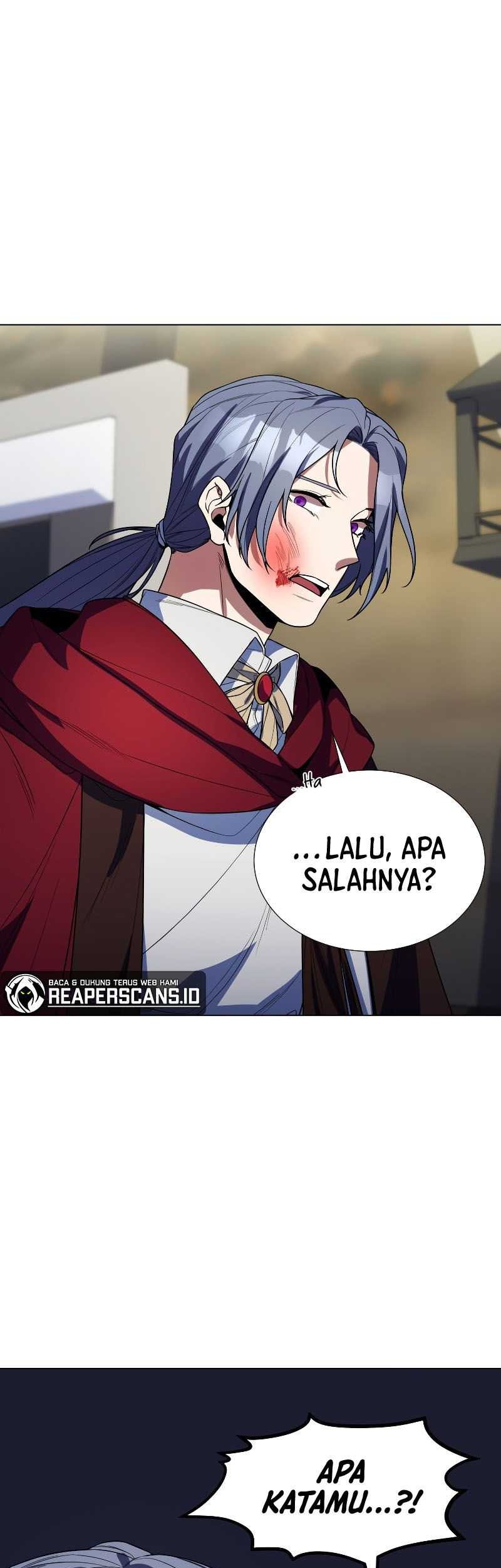 Overbearing Tyrant Chapter 43 - halaman 12