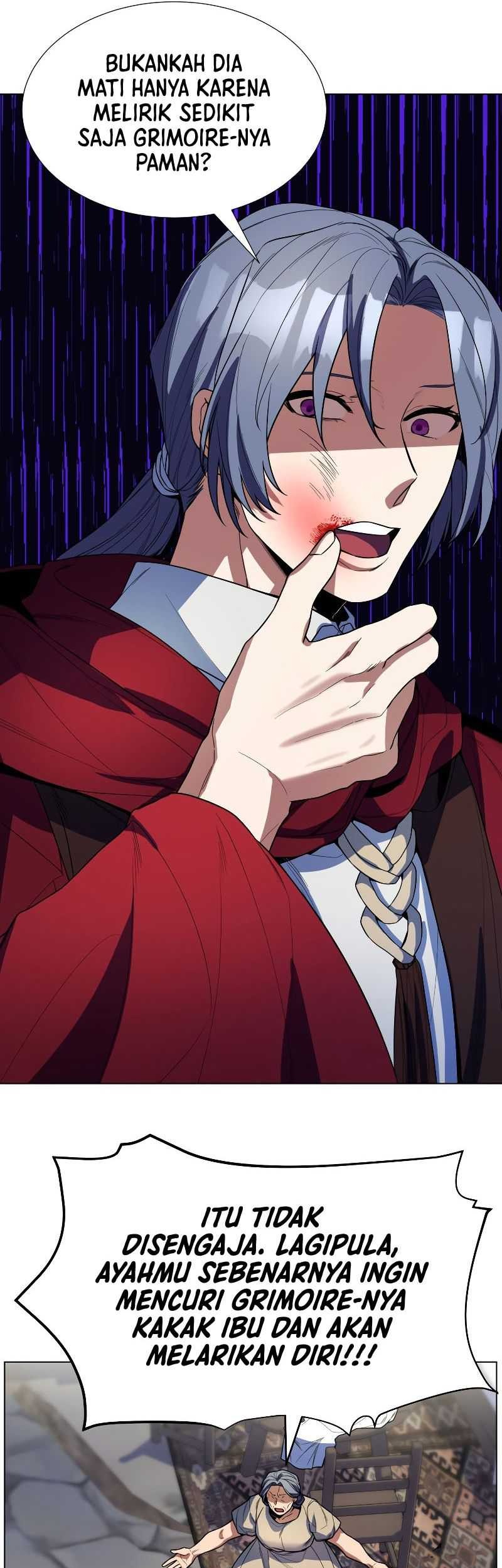 Overbearing Tyrant Chapter 43 - halaman 14