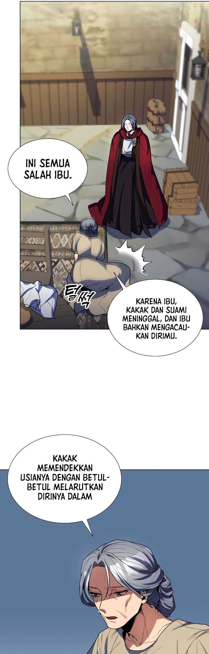 Overbearing Tyrant Chapter 43 - halaman 18