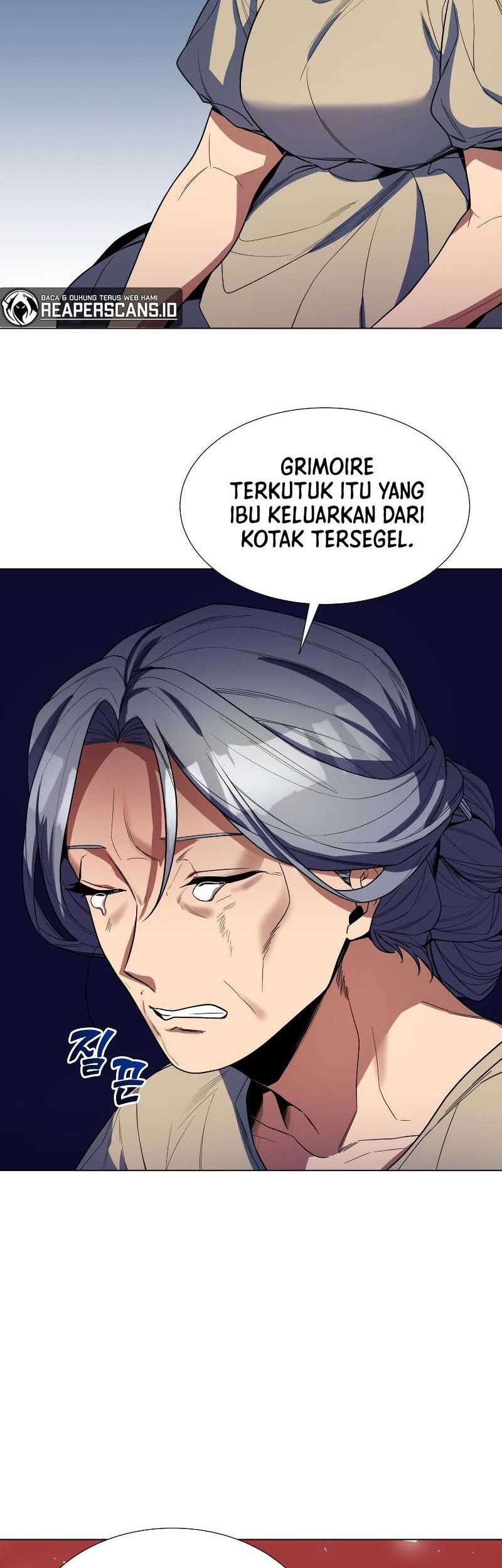 Overbearing Tyrant Chapter 43 - halaman 19