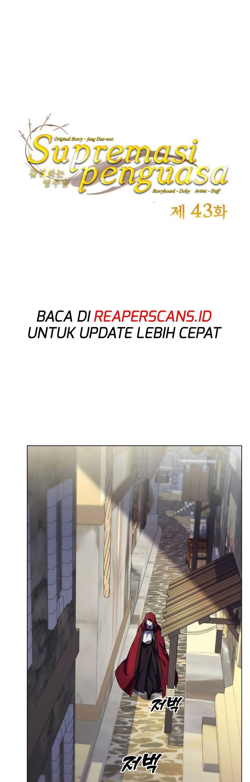 Overbearing Tyrant Chapter 43 - halaman 2