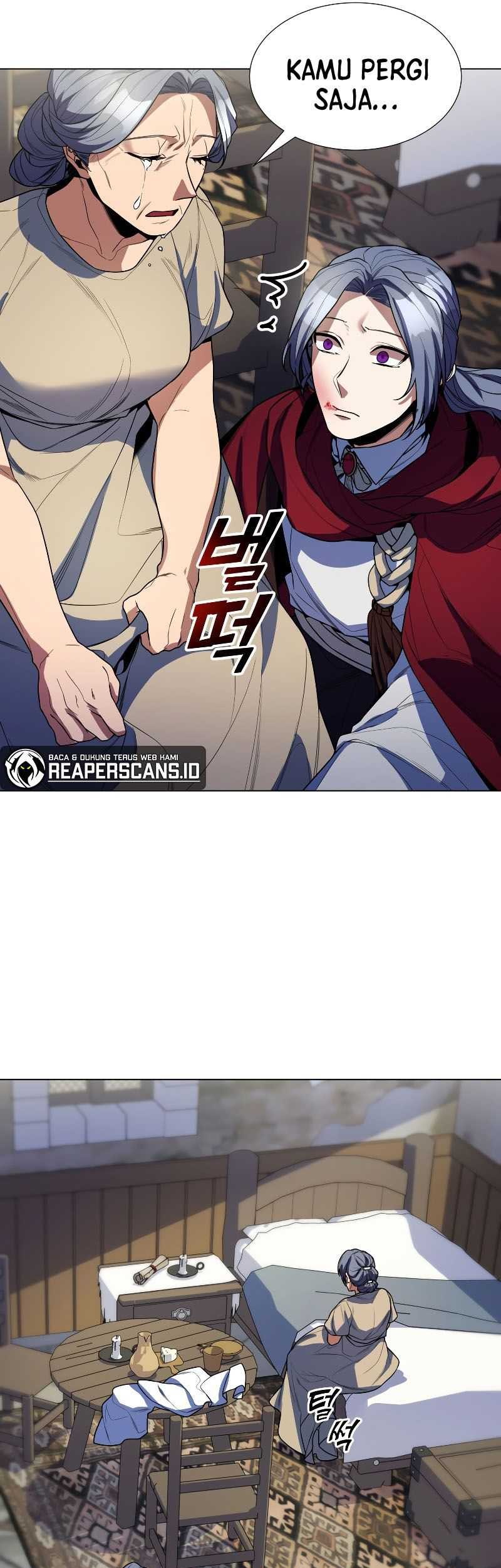 Overbearing Tyrant Chapter 43 - halaman 22