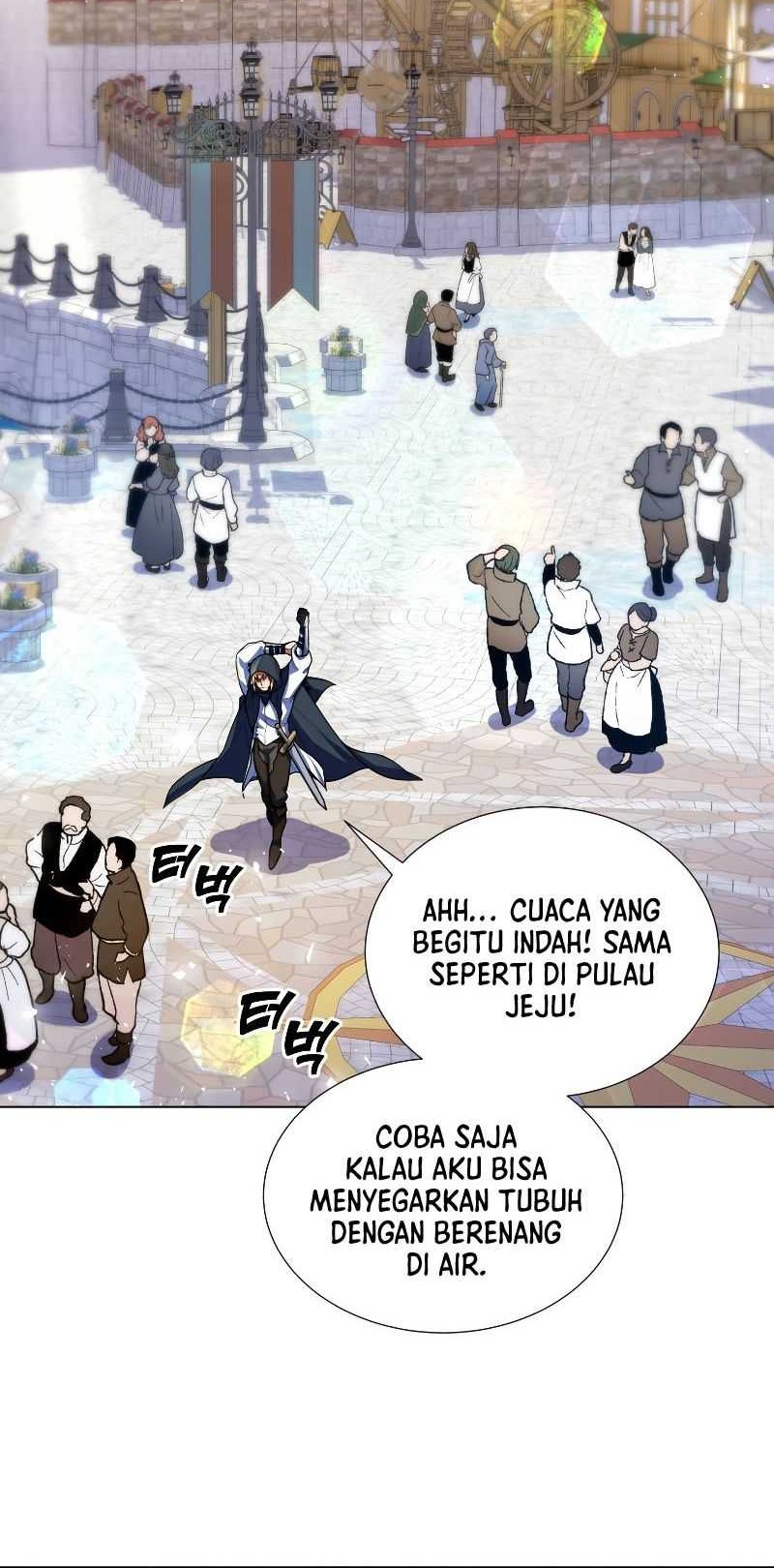 Overbearing Tyrant Chapter 43 - halaman 29