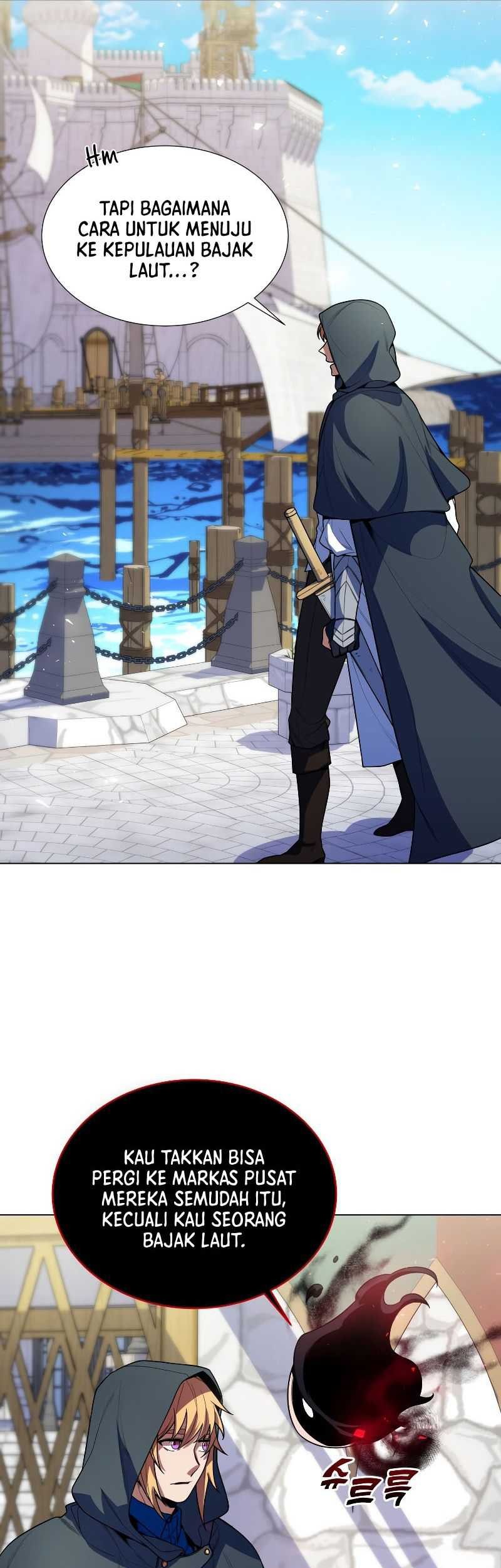 Overbearing Tyrant Chapter 43 - halaman 30