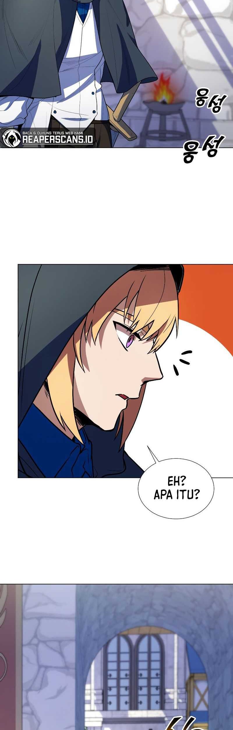 Overbearing Tyrant Chapter 43 - halaman 31