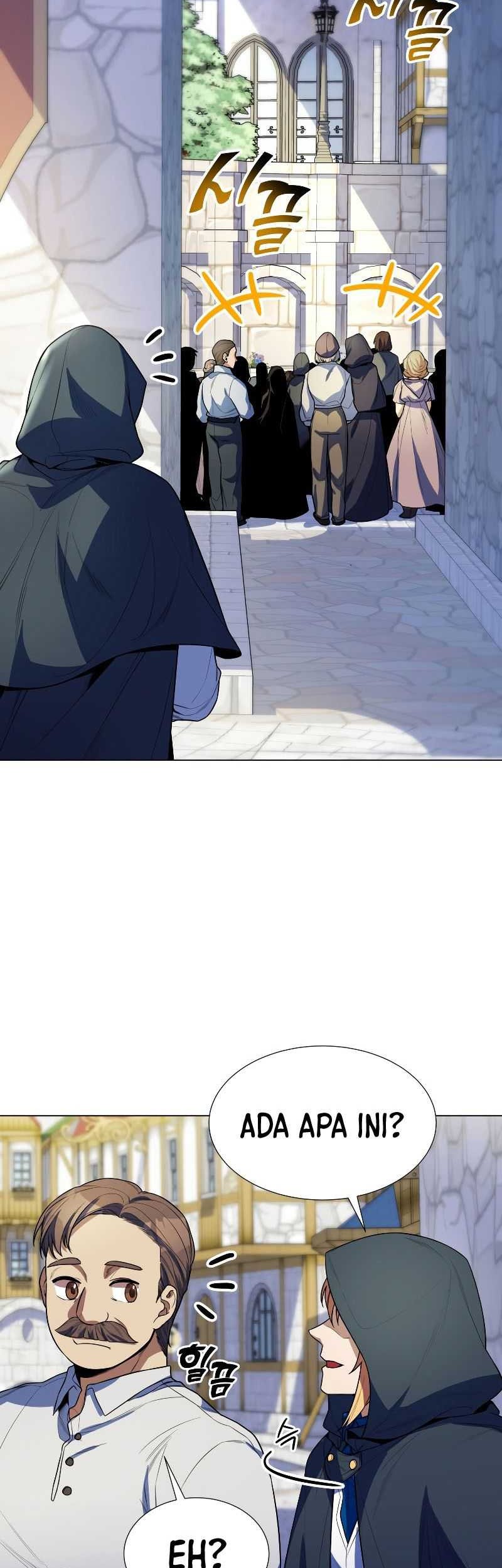 Overbearing Tyrant Chapter 43 - halaman 32