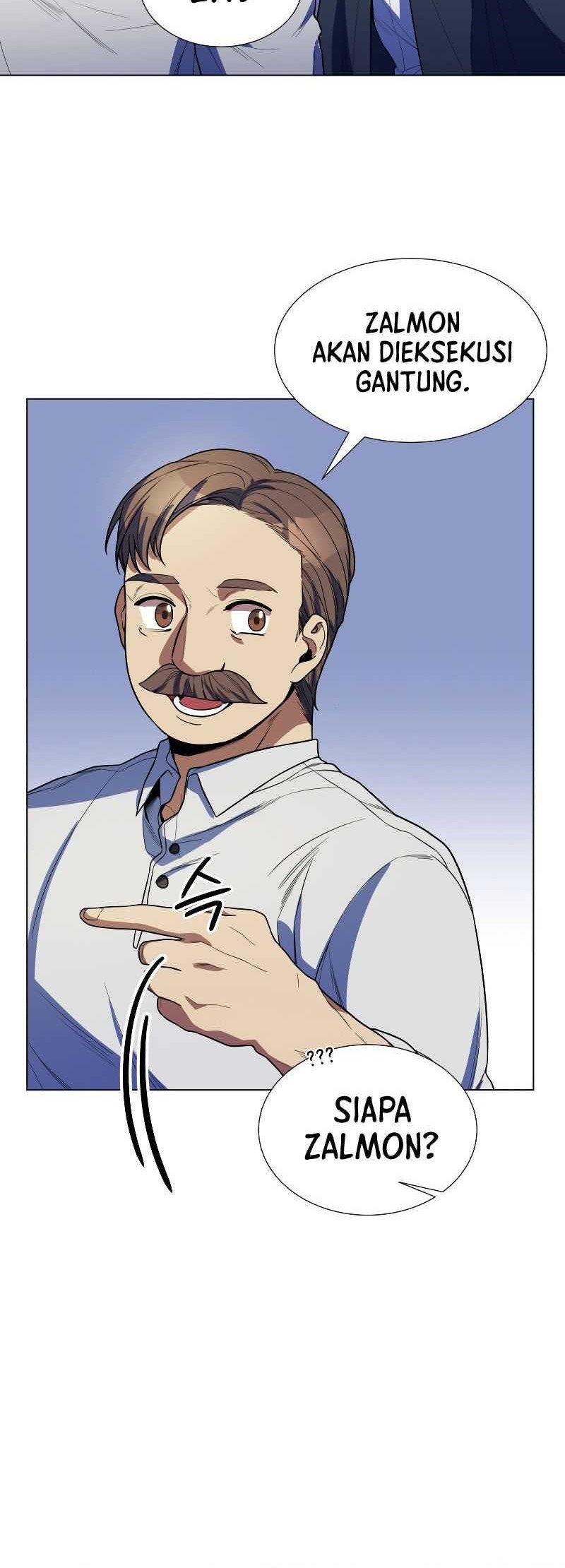 Overbearing Tyrant Chapter 43 - halaman 33