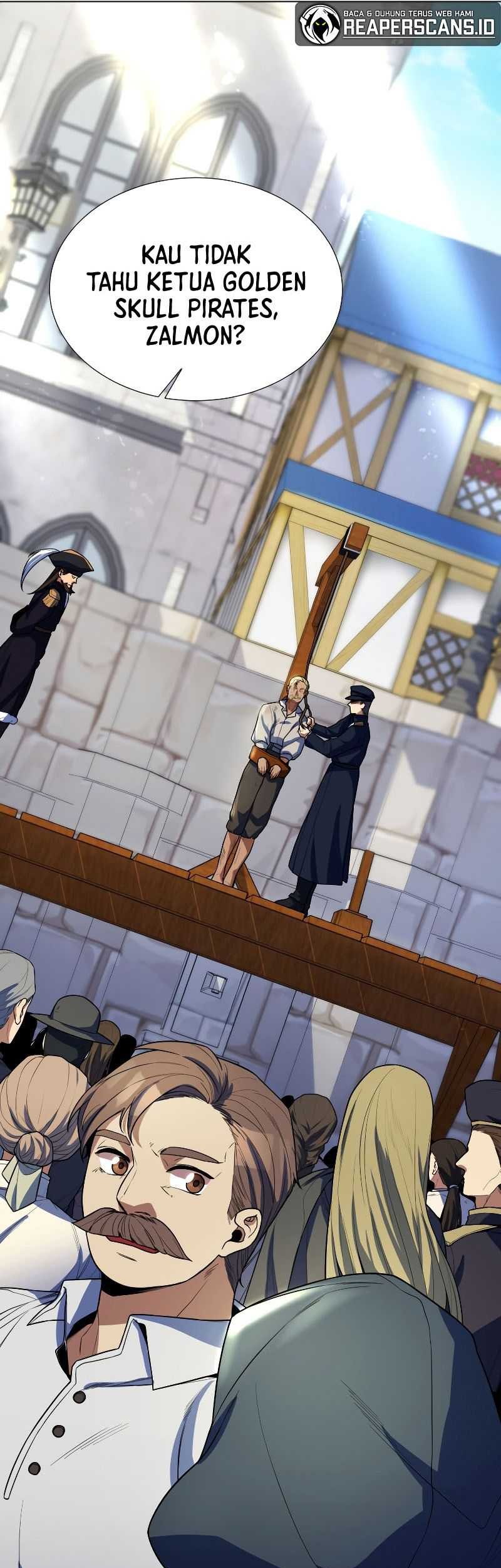 Overbearing Tyrant Chapter 43 - halaman 34