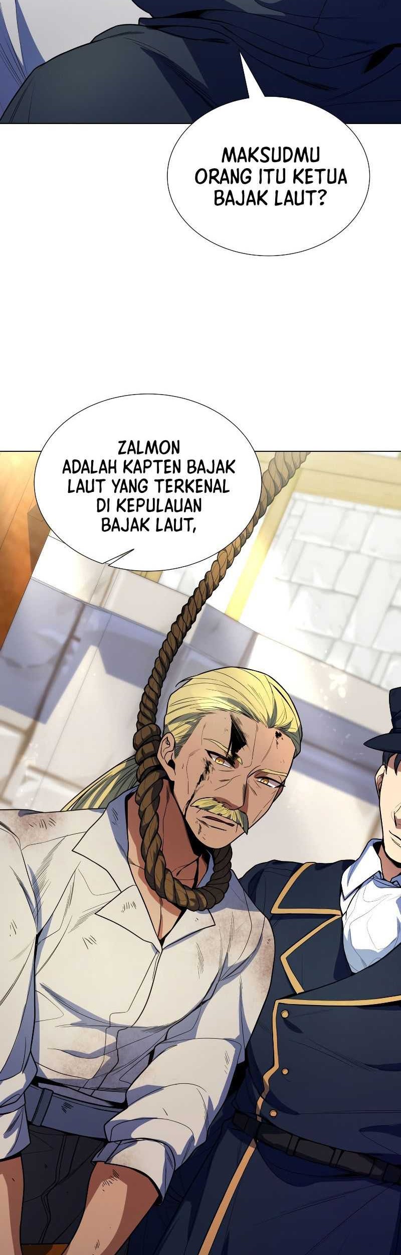 Overbearing Tyrant Chapter 43 - halaman 35