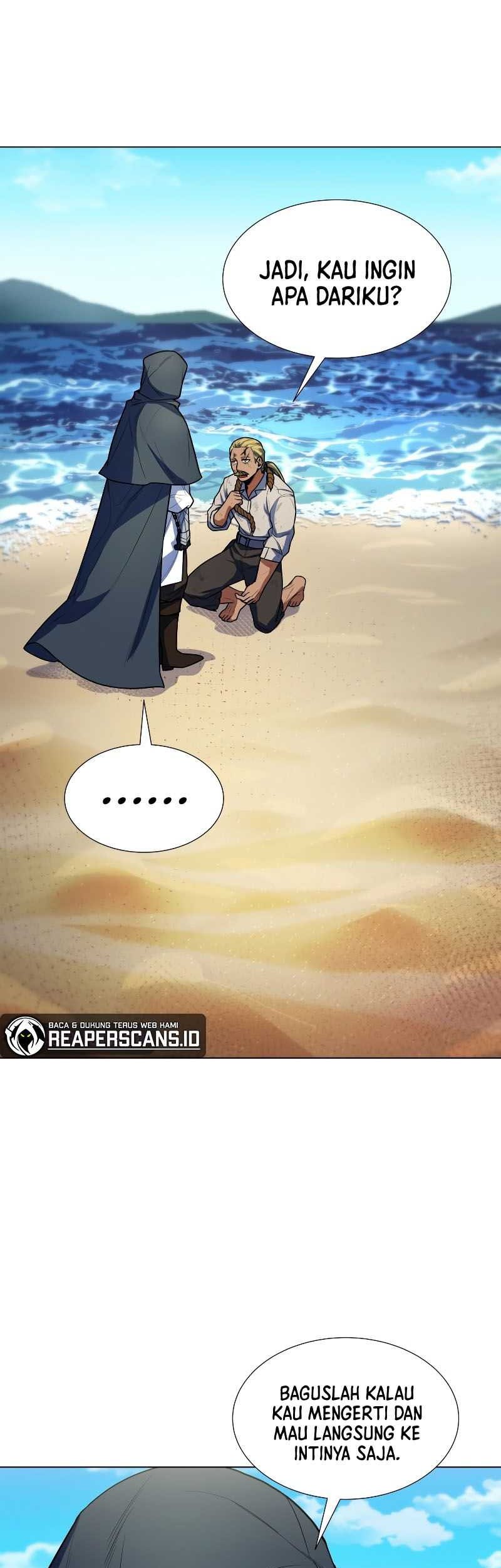 Overbearing Tyrant Chapter 43 - halaman 48