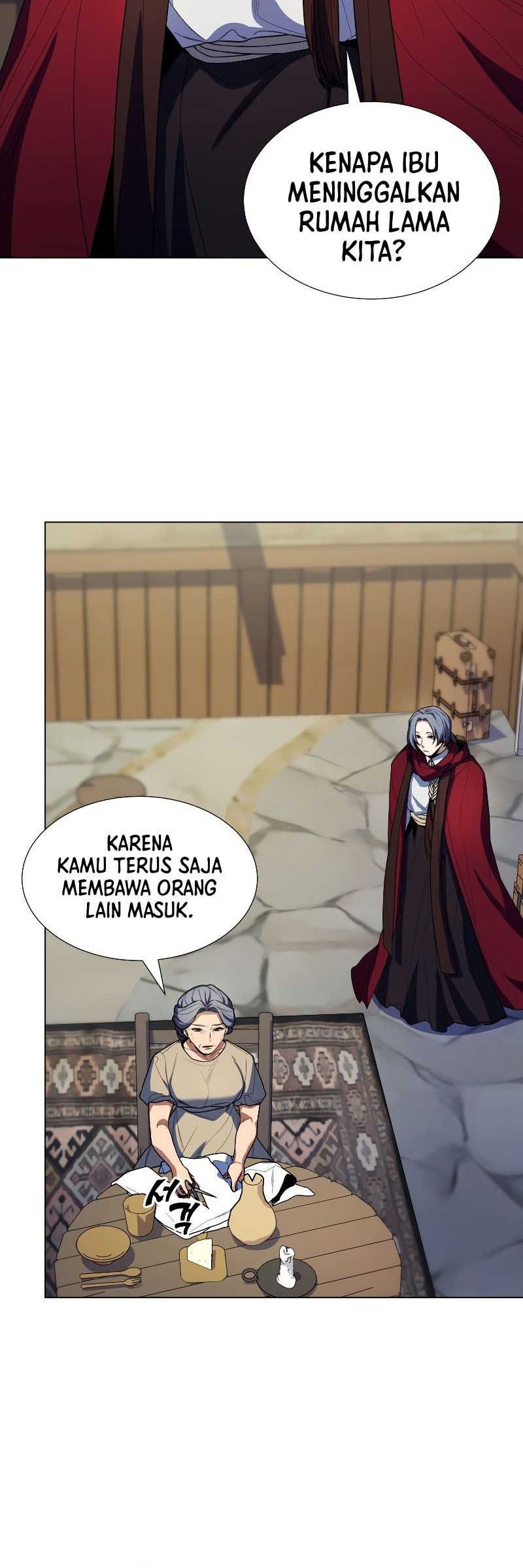 Overbearing Tyrant Chapter 43 - halaman 5