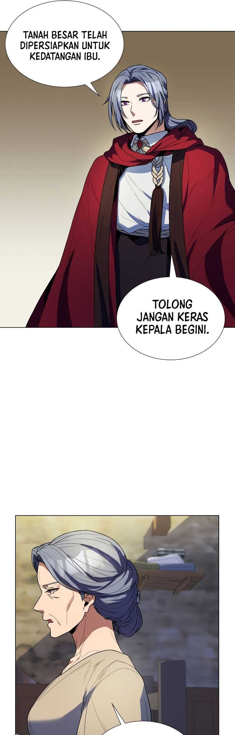 Overbearing Tyrant Chapter 43 - halaman 6