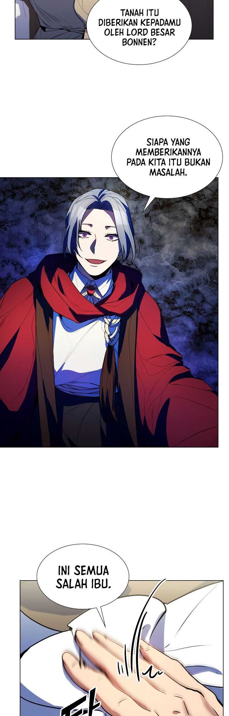 Overbearing Tyrant Chapter 43 - halaman 7