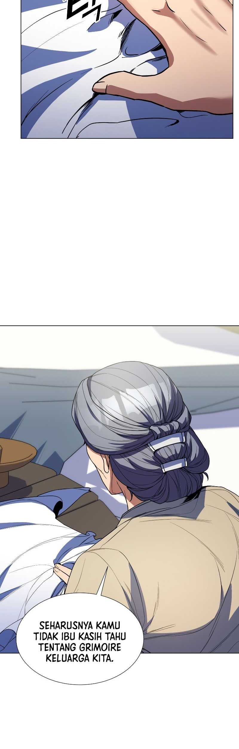 Overbearing Tyrant Chapter 43 - halaman 8