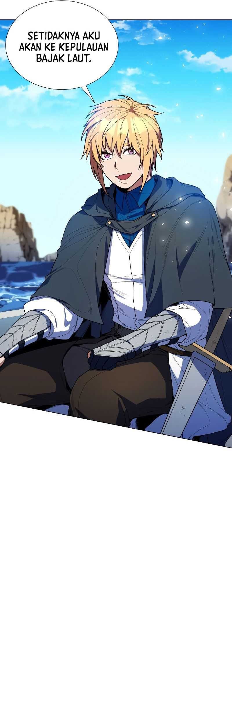 Overbearing Tyrant Chapter 44 - halaman 10