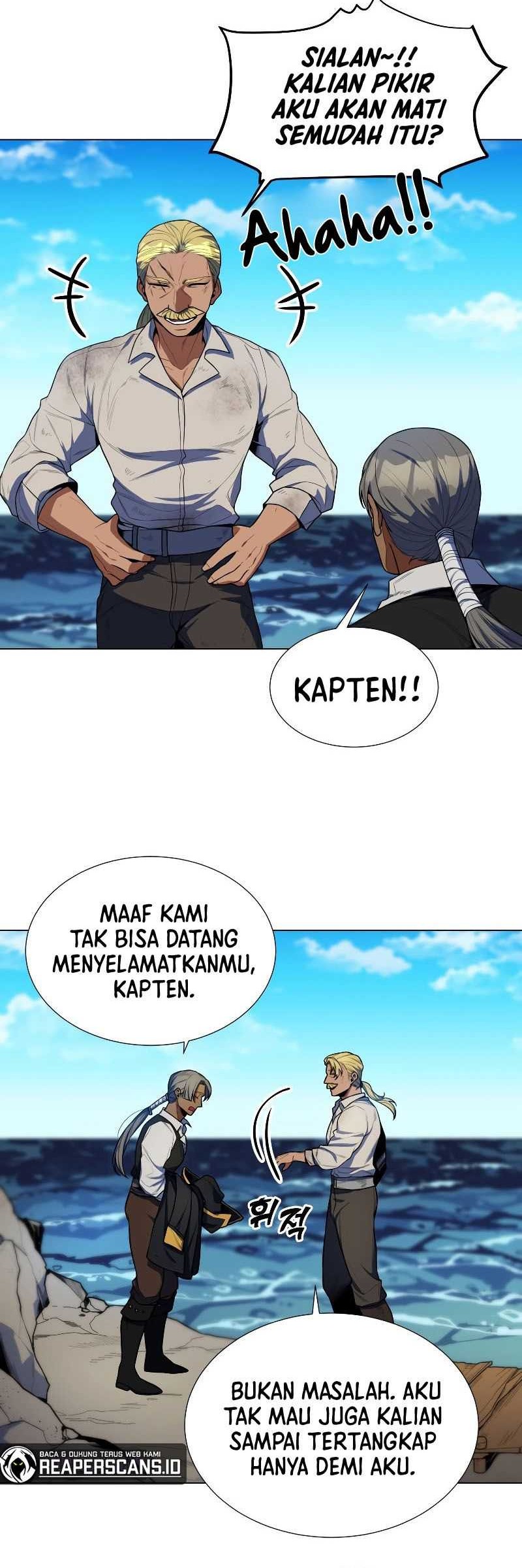Overbearing Tyrant Chapter 44 - halaman 17