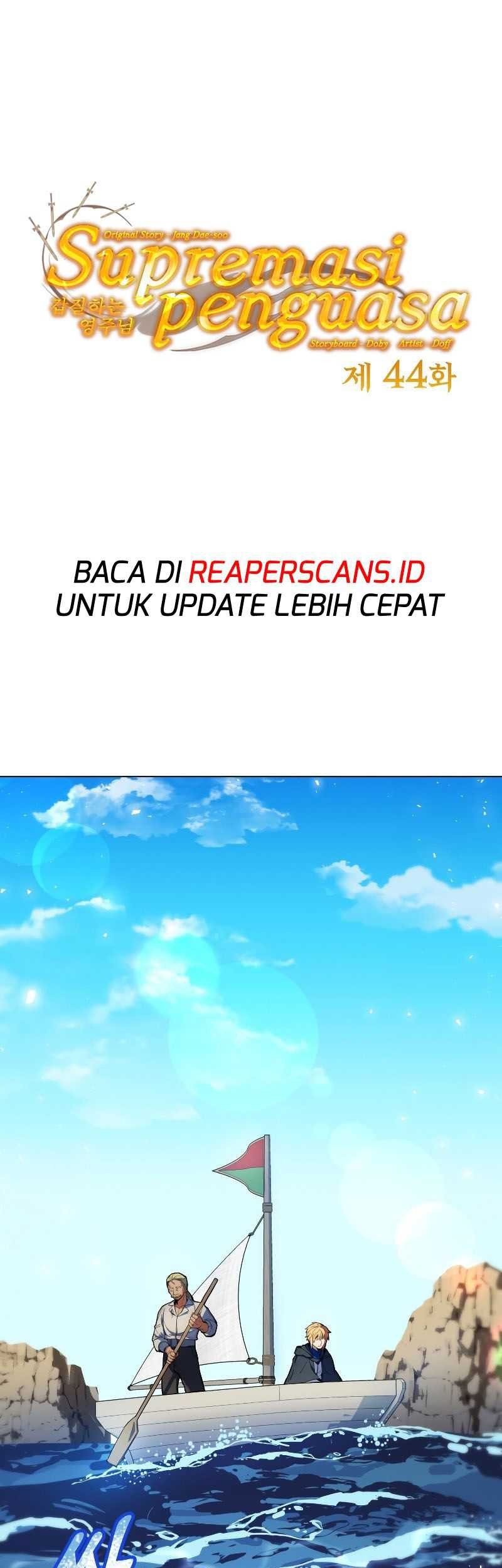 Overbearing Tyrant Chapter 44 - halaman 2
