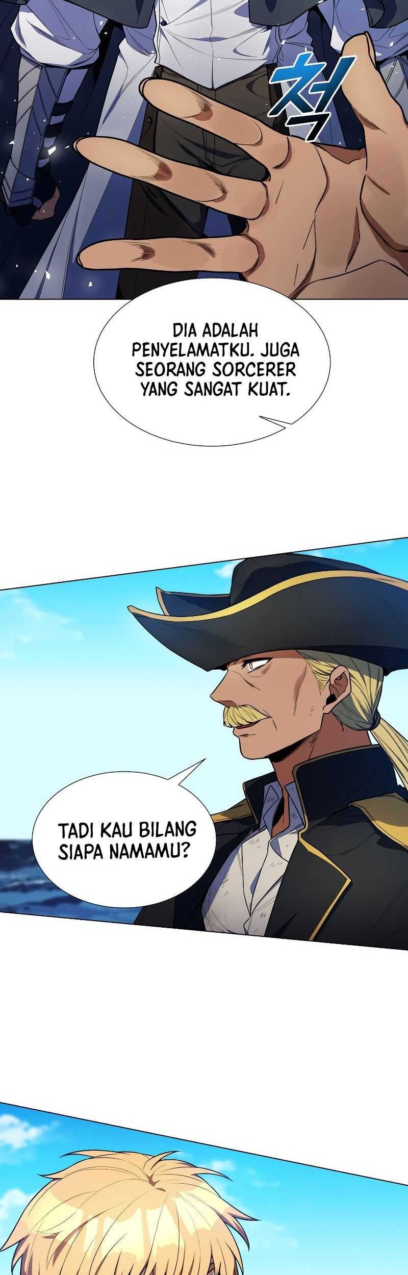 Overbearing Tyrant Chapter 44 - halaman 20