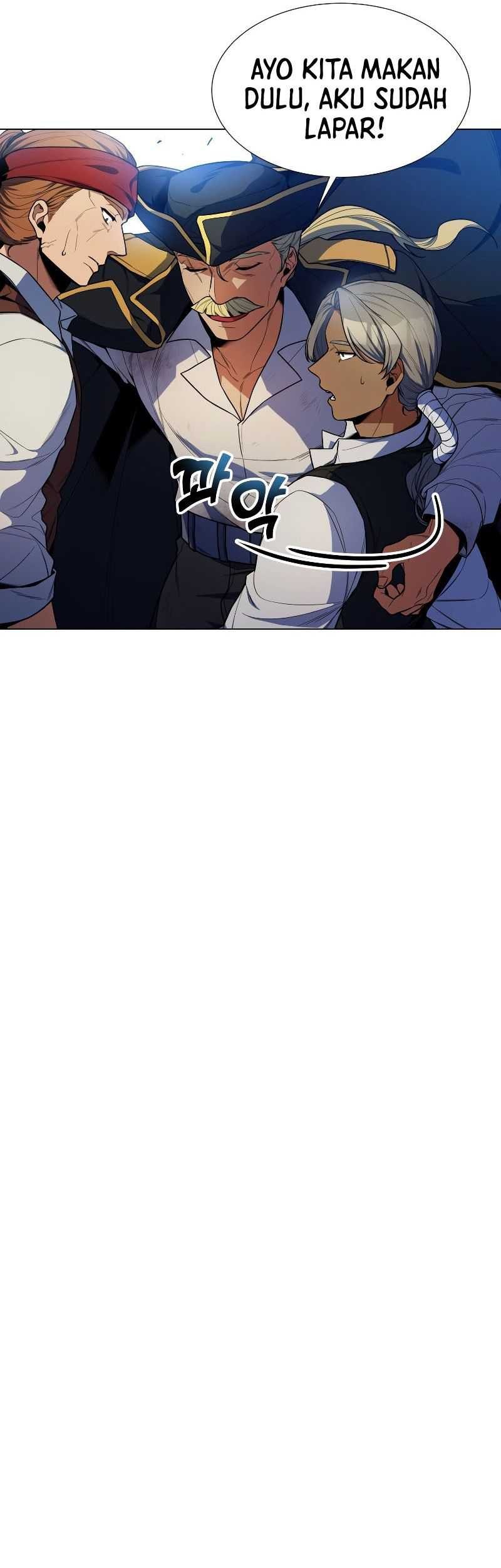 Overbearing Tyrant Chapter 44 - halaman 22