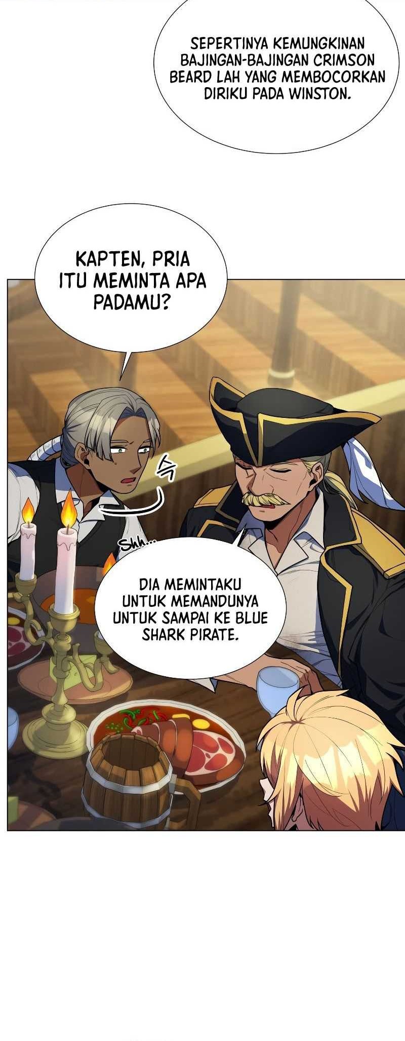 Overbearing Tyrant Chapter 44 - halaman 25