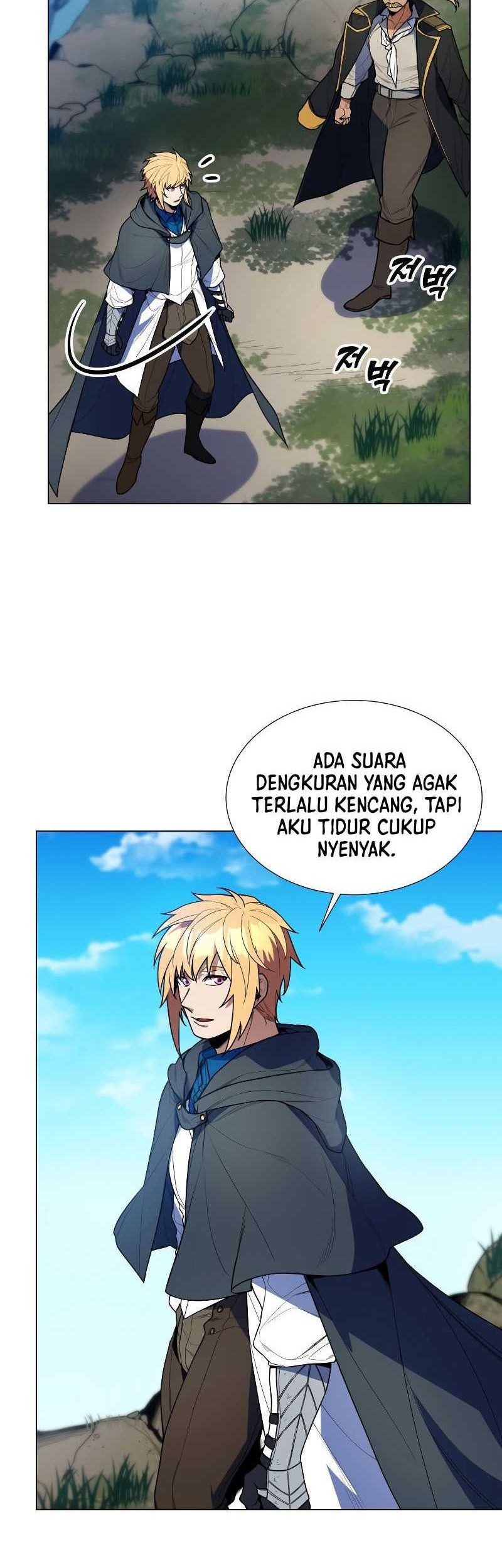 Overbearing Tyrant Chapter 44 - halaman 31