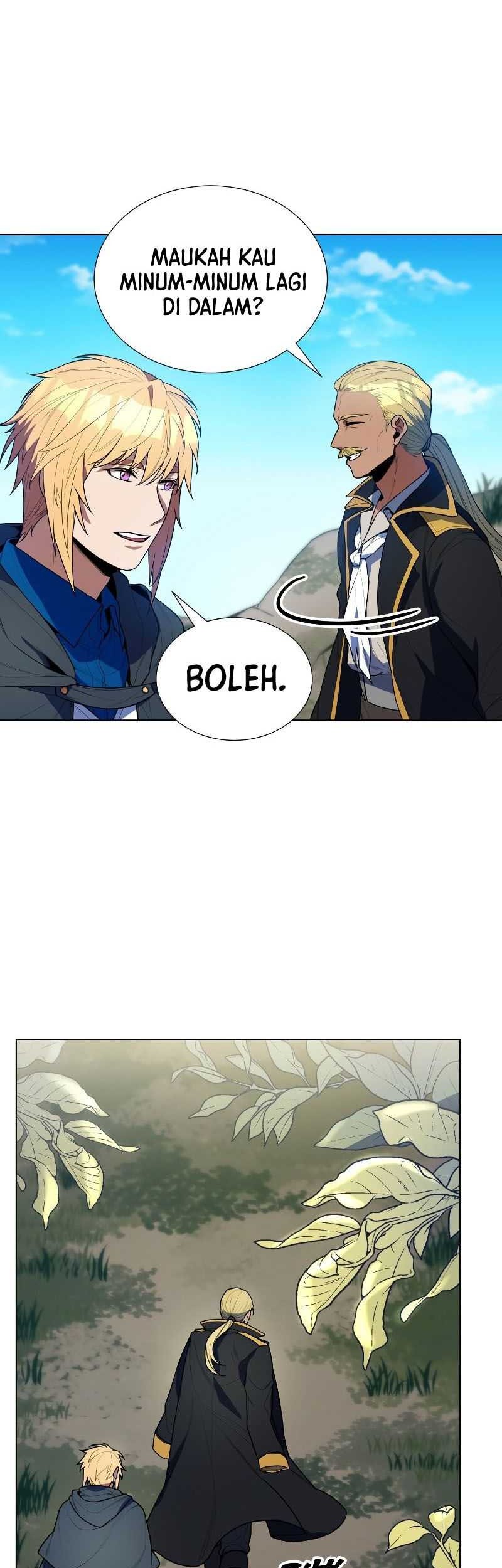 Overbearing Tyrant Chapter 44 - halaman 32