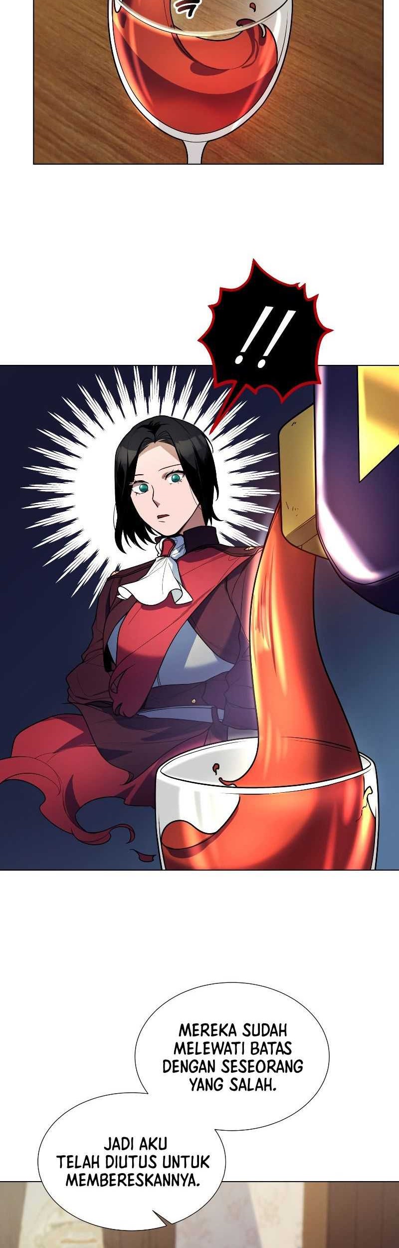 Overbearing Tyrant Chapter 44 - halaman 35