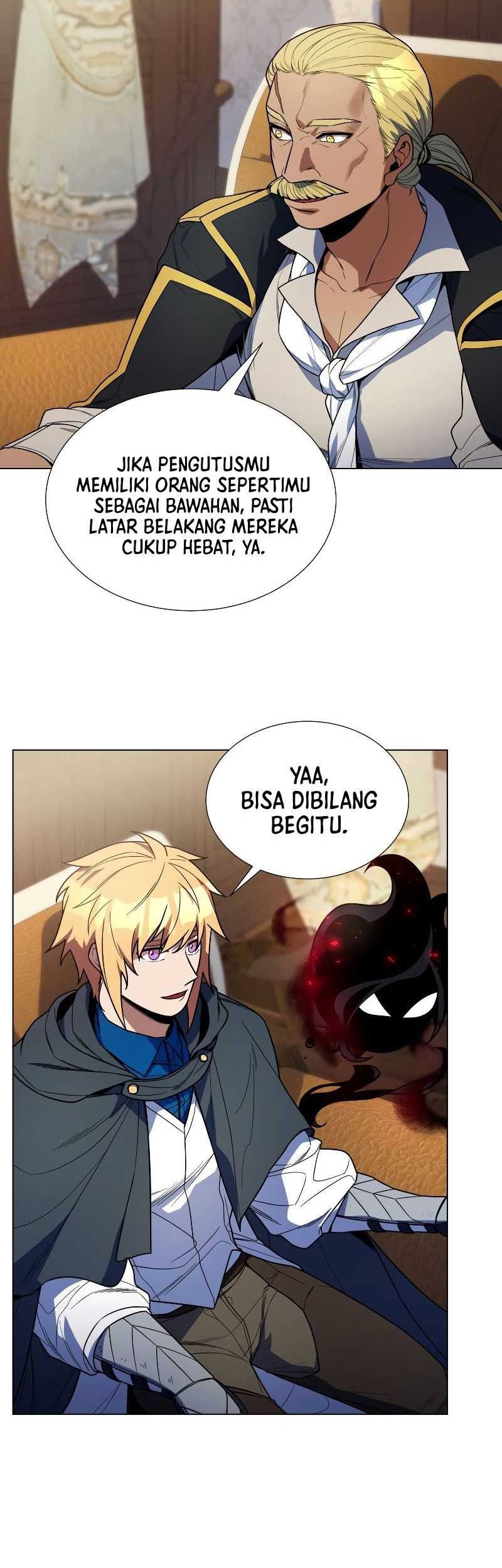 Overbearing Tyrant Chapter 44 - halaman 36