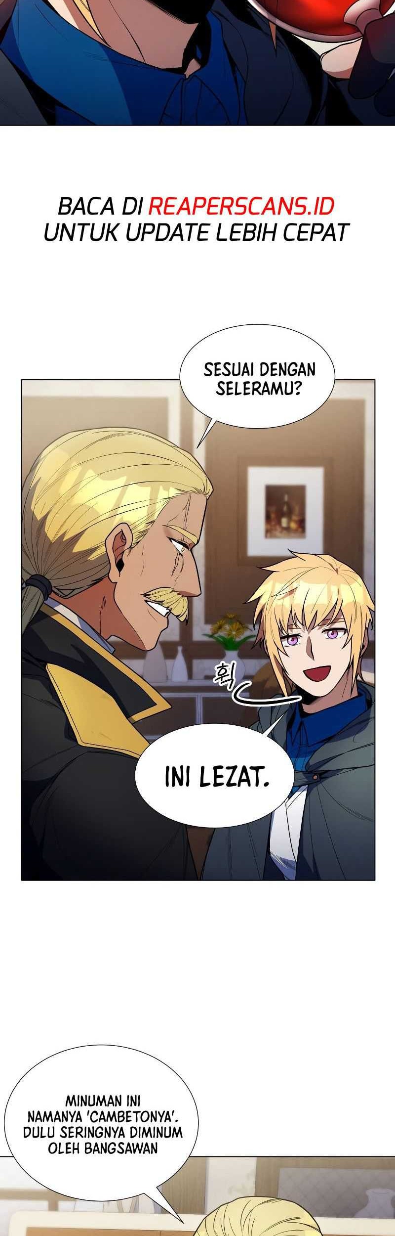 Overbearing Tyrant Chapter 44 - halaman 39