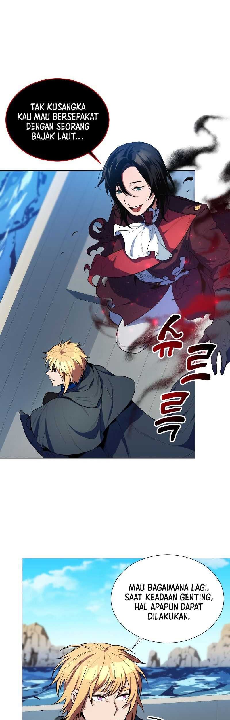 Overbearing Tyrant Chapter 44 - halaman 4