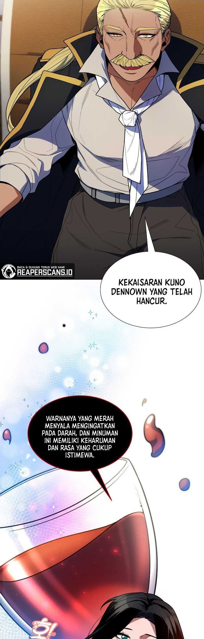 Overbearing Tyrant Chapter 44 - halaman 40