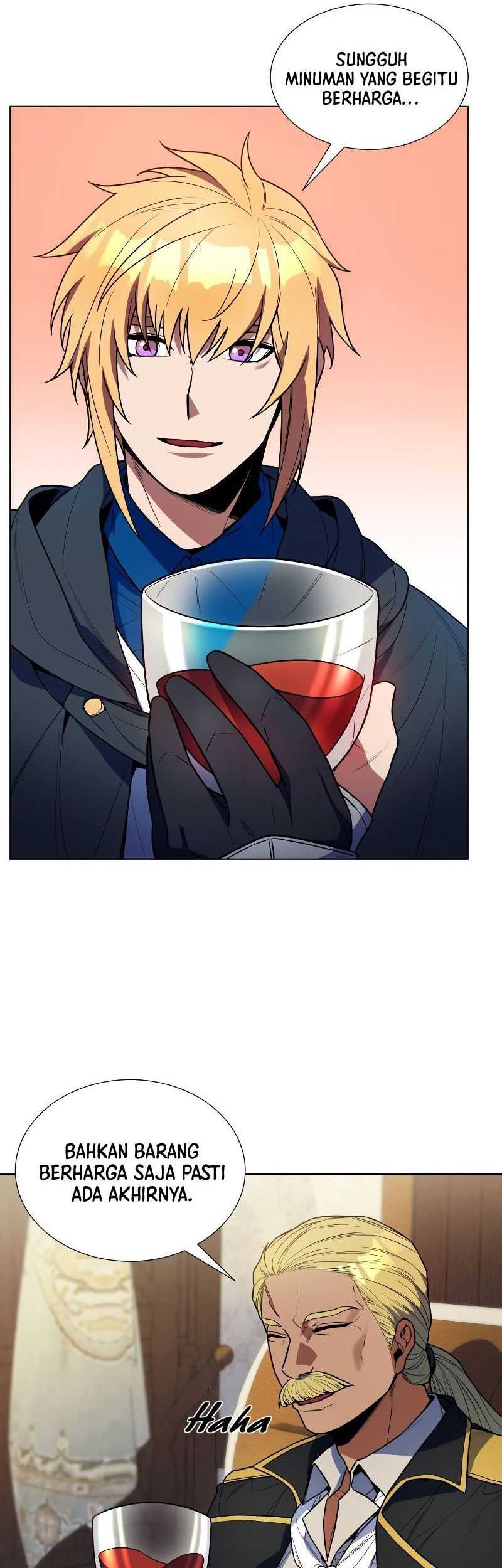 Overbearing Tyrant Chapter 44 - halaman 43