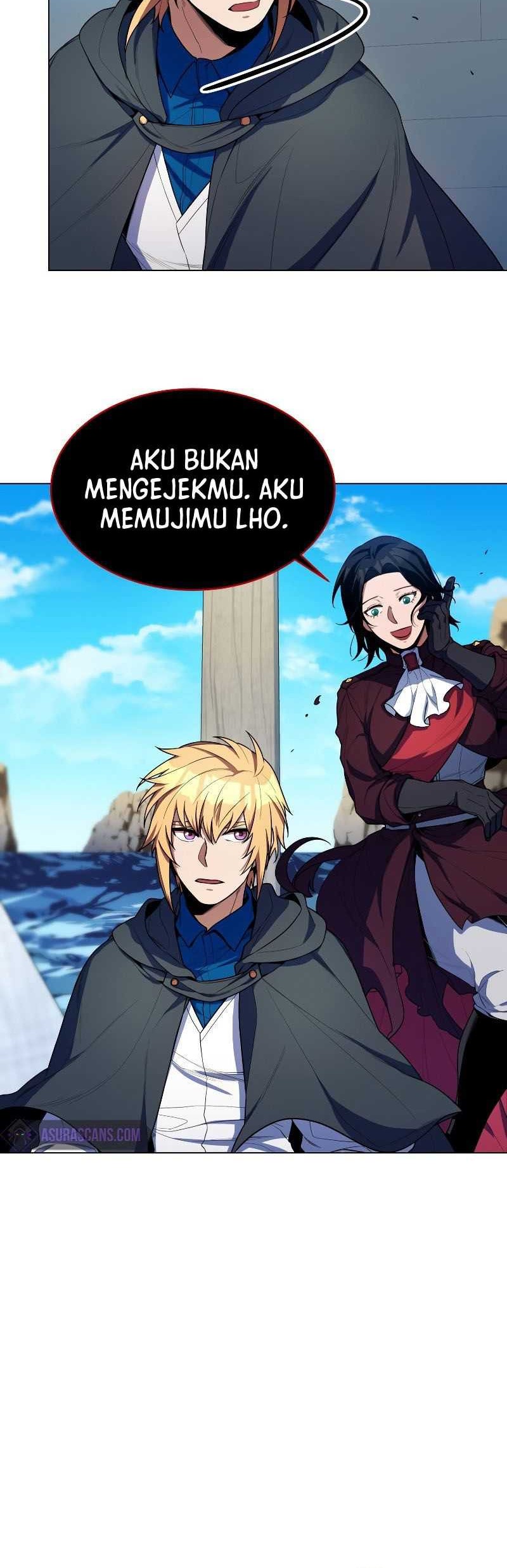 Overbearing Tyrant Chapter 44 - halaman 5