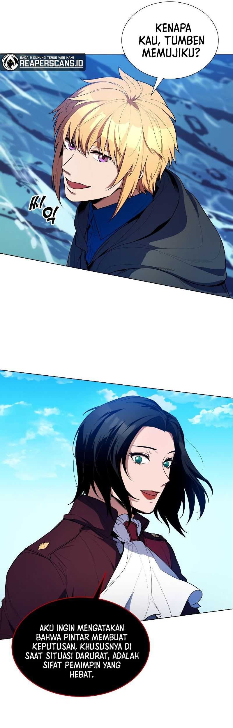 Overbearing Tyrant Chapter 44 - halaman 6