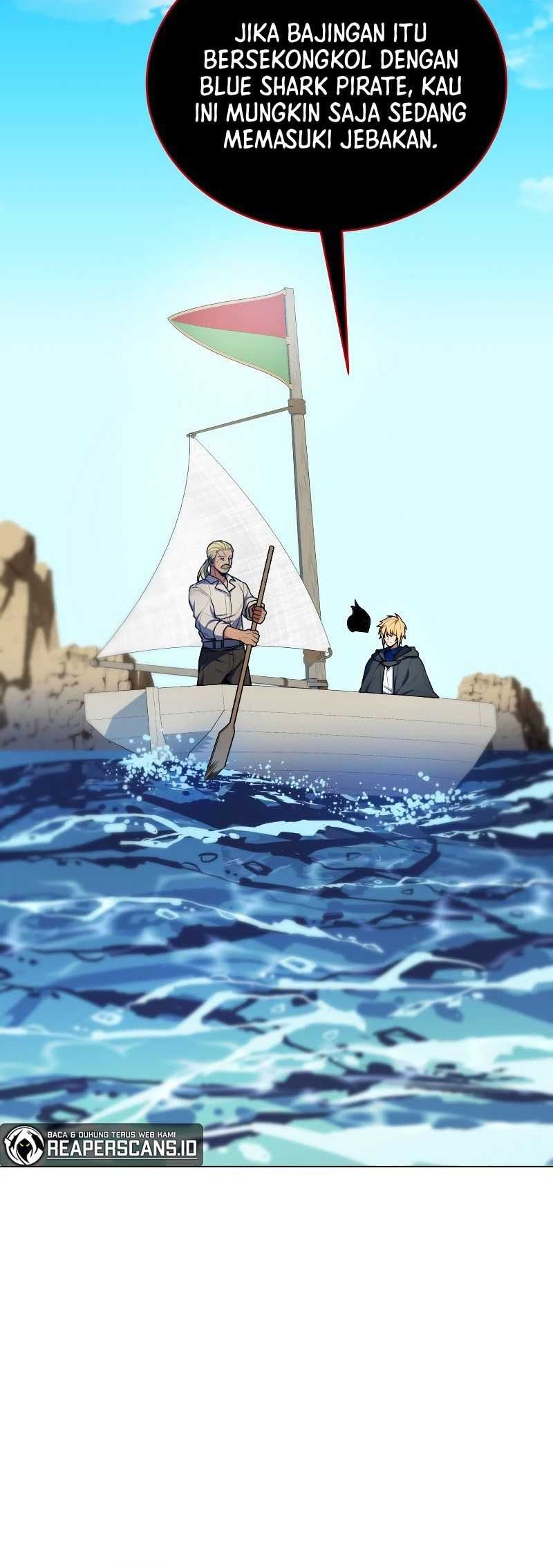 Overbearing Tyrant Chapter 44 - halaman 9