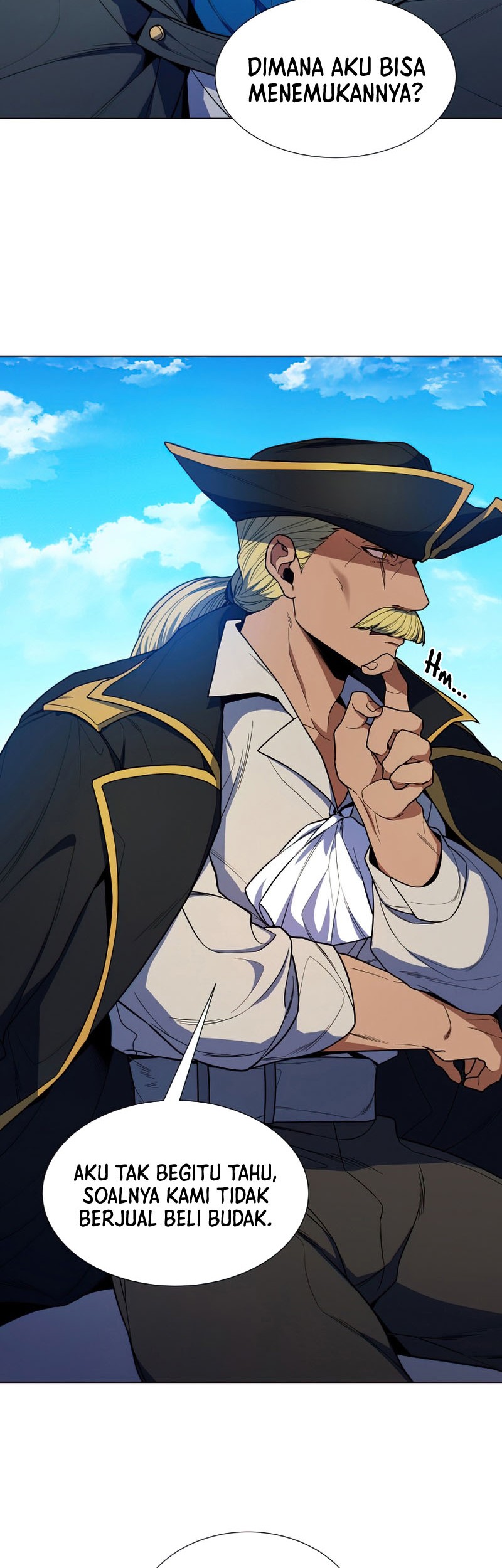 Overbearing Tyrant Chapter 45 - halaman 11