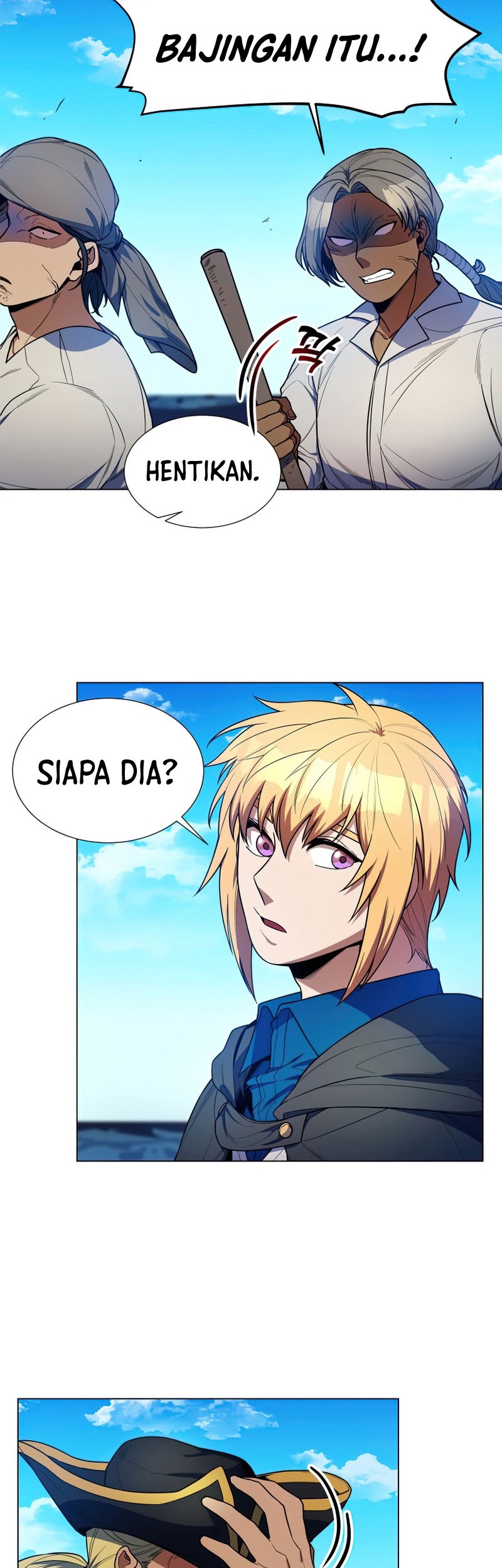 Overbearing Tyrant Chapter 45 - halaman 17