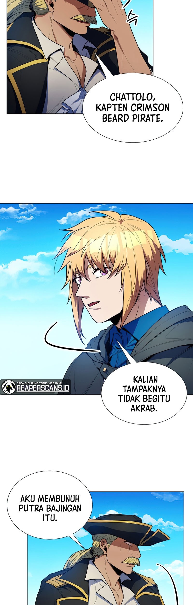 Overbearing Tyrant Chapter 45 - halaman 18