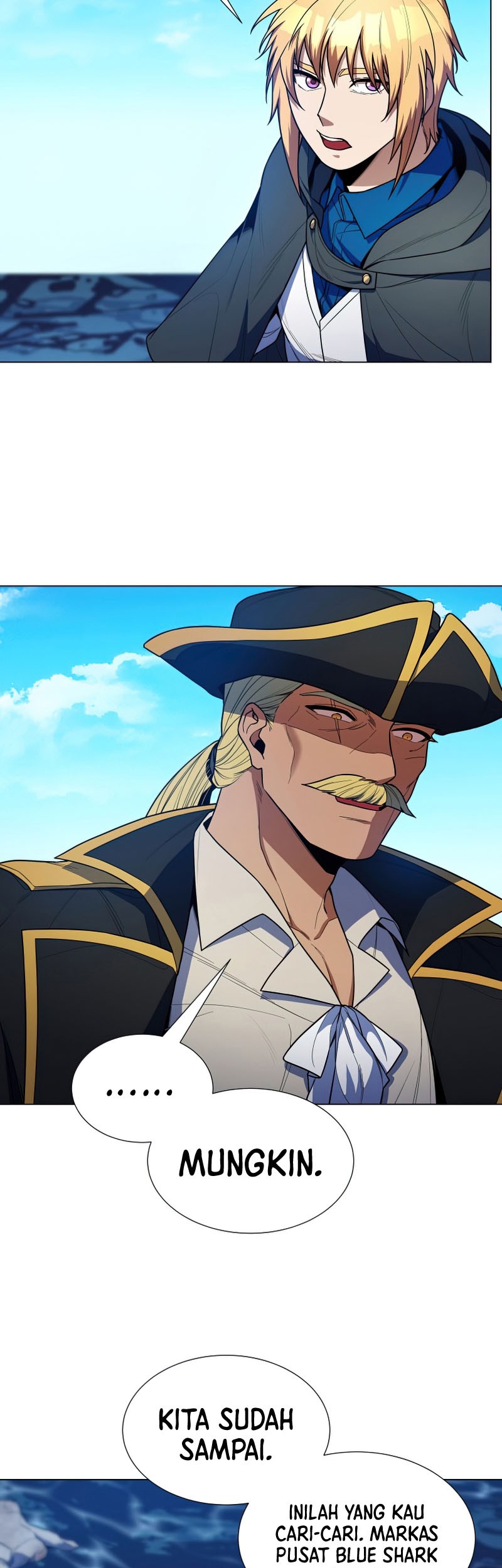 Overbearing Tyrant Chapter 45 - halaman 22